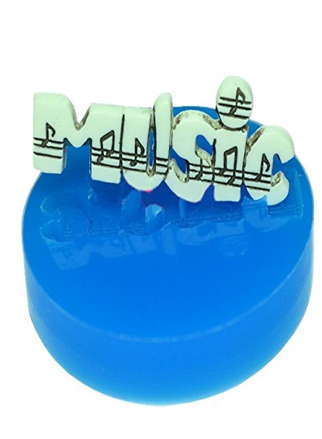 Futaba Music Silicone Mold - Image 2